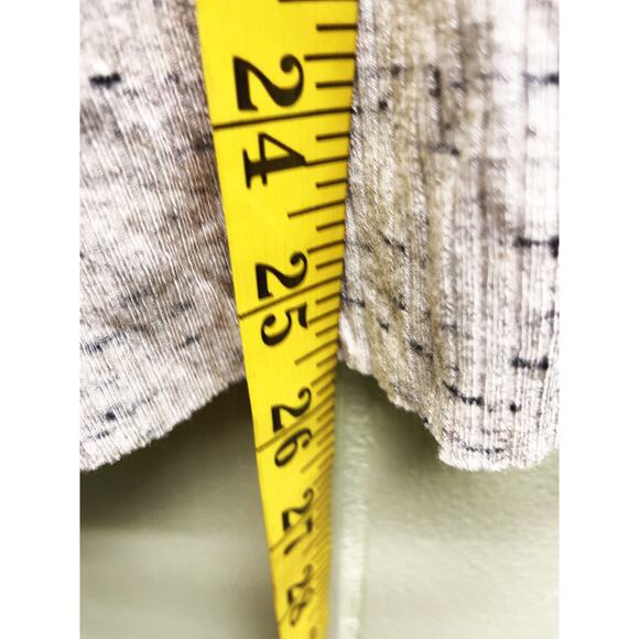 By Malene Birger Nimas Blouse Oyster Grey Crewneck Blouse Long Sleeve Size 2XS - Picture 8 of 8